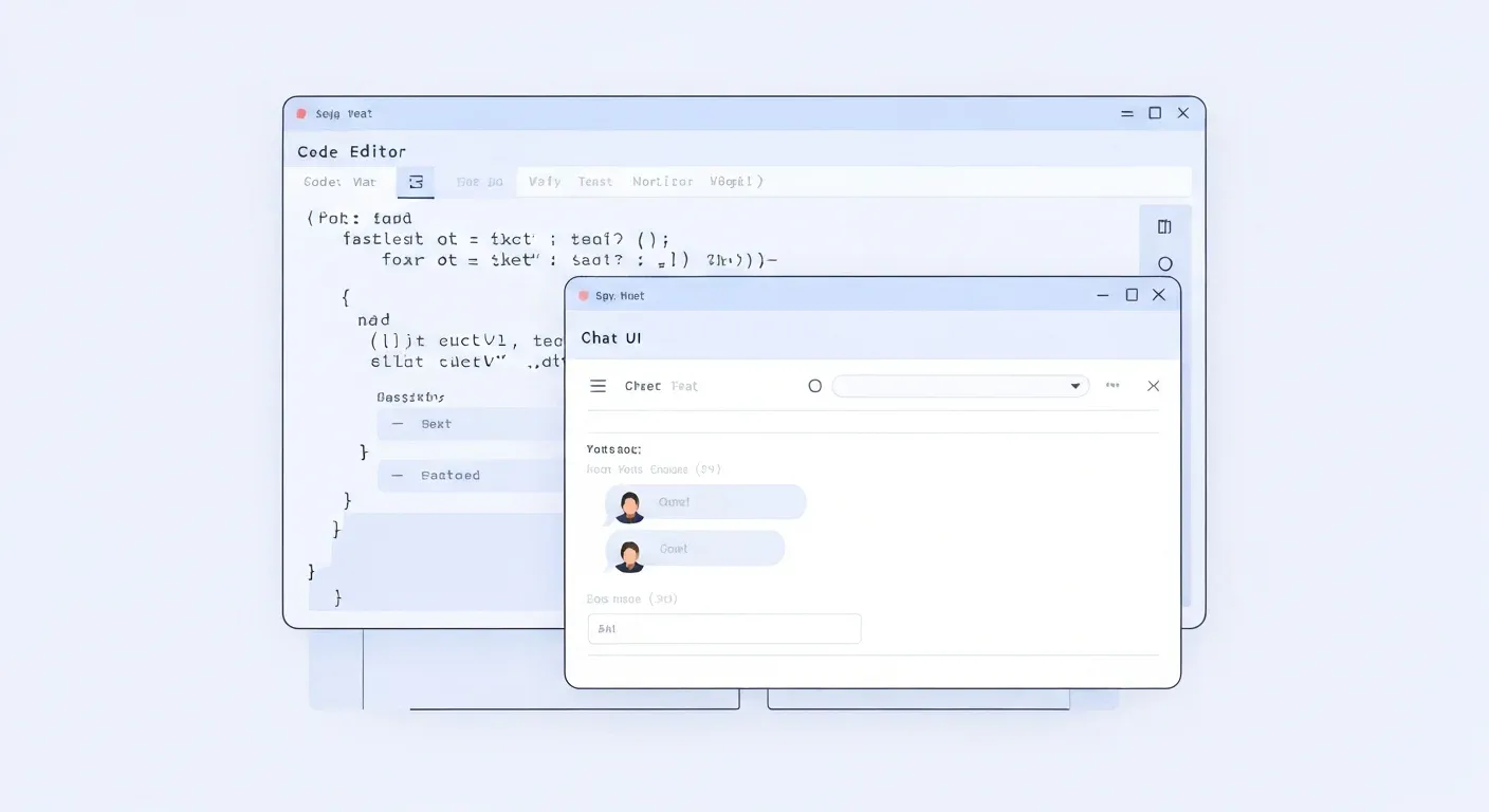 VSCodeとClaude Codeの統合イメージ