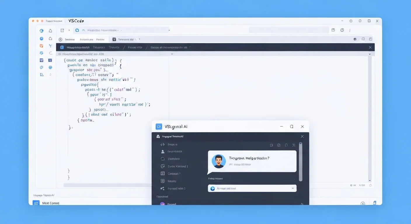 VSCodeの統合ターミナルでClaude Codeを起動しているWindows画面
