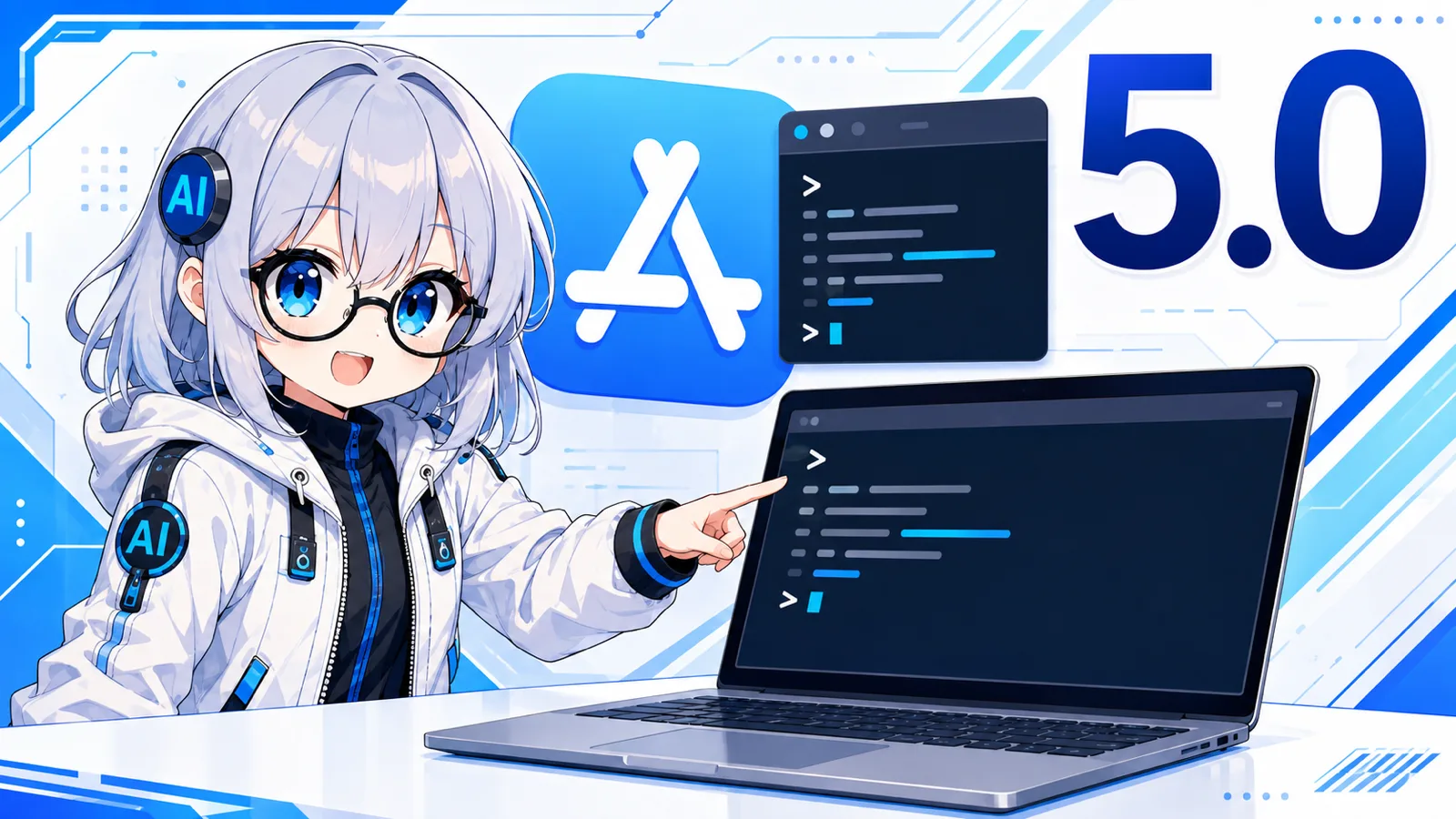 App Store Connect CLI（asc）5.0.0で何が変わる？入れる場合と入れない場合の違いを初心者向けに解説
